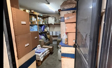 EDIFICIO Y BODEGA EN VENTA EN LA COL. ANZÚRES.