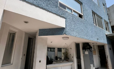 EDIFICIO Y BODEGA EN VENTA EN LA COL. ANZÚRES.