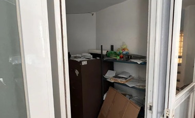 EDIFICIO Y BODEGA EN VENTA EN LA COL. ANZÚRES.