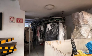 EDIFICIO Y BODEGA EN VENTA EN LA COL. ANZÚRES.