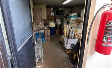 EDIFICIO Y BODEGA EN VENTA EN LA COL. ANZÚRES.