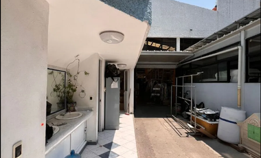 EDIFICIO Y BODEGA EN VENTA EN LA COL. ANZÚRES.