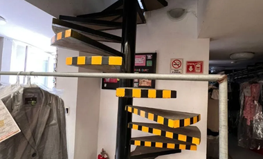 EDIFICIO Y BODEGA EN VENTA EN LA COL. ANZÚRES.