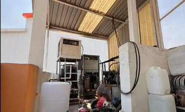 EDIFICIO Y BODEGA EN VENTA EN LA COL. ANZÚRES.