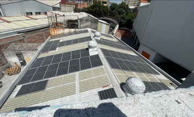 EDIFICIO Y BODEGA EN VENTA EN LA COL. ANZÚRES.