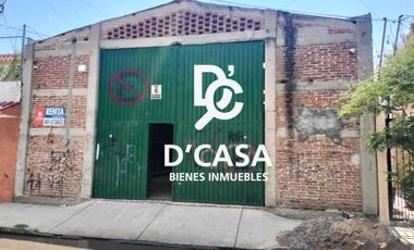 Bodega en renta en colonia Los Ángeles