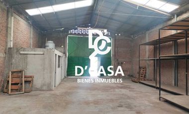 Bodega en renta en colonia Los Ángeles