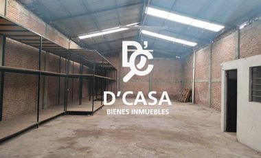 Bodega en renta en colonia Los Ángeles