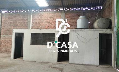 Bodega en renta en colonia Los Ángeles
