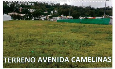 Gran oportunidad para adquirir terreno en una excelente ubicación estratégica, con uso de suelo mixto.