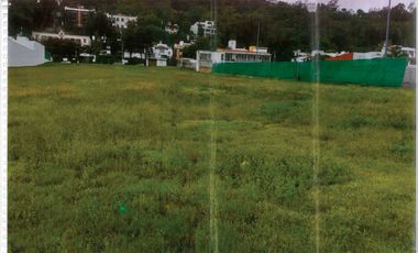 Gran oportunidad para adquirir terreno en una excelente ubicación estratégica, con uso de suelo mixto.