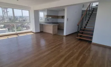 ESTUPENDO DUPLEX TIPO CASA DE ESTRENO EN YANAHUARA. NO PAGA ALCABALA
