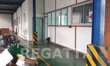 JUAL PABRIK BEBAS BANJIR DI DELTA SILICON, LIPPO CIKARANG