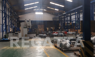 JUAL PABRIK BEBAS BANJIR DI DELTA SILICON, LIPPO CIKARANG