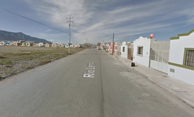 Casa En Venta En Coahuila, Saltillo, (remate Bancario)
