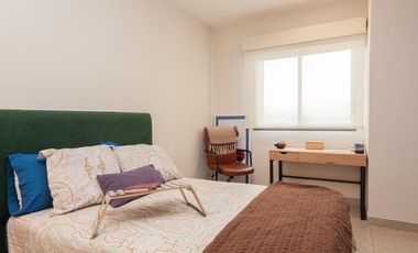 Departamento 126m2 con 3 Recamaras! El mejor precio por m2 de la Zona!