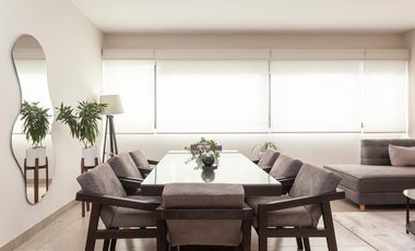 Departamento 126m2 con 3 Recamaras! El mejor precio por m2 de la Zona!