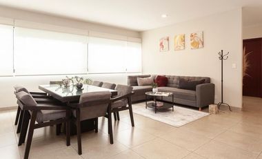 Departamento 126m2 con 3 Recamaras! El mejor precio por m2 de la Zona!