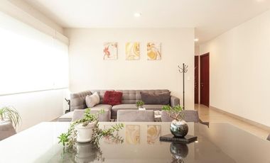 Departamento 126m2 con 3 Recamaras! El mejor precio por m2 de la Zona!