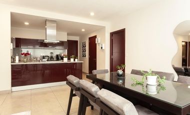Departamento 126m2 con 3 Recamaras! El mejor precio por m2 de la Zona!
