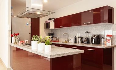 Departamento 126m2 con 3 Recamaras! El mejor precio por m2 de la Zona!