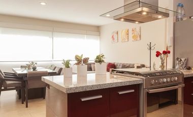 Departamento 126m2 con 3 Recamaras! El mejor precio por m2 de la Zona!