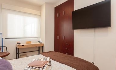 Departamento 126m2 con 3 Recamaras! El mejor precio por m2 de la Zona!