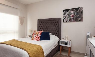 Departamento 126m2 con 3 Recamaras! El mejor precio por m2 de la Zona!
