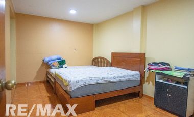 ALQUILER DE EDIFICIO RESIDENCIAL CON LOCAL COMERCIAL, 480 M2, AV. SALVADOR ALLENDE