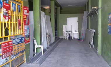 ALQUILER DE EDIFICIO RESIDENCIAL CON LOCAL COMERCIAL, 480 M2, AV. SALVADOR ALLENDE