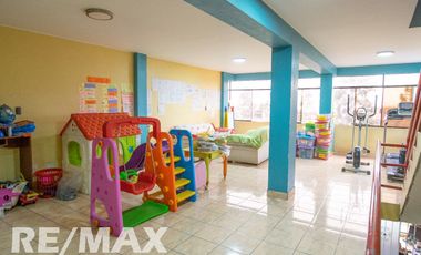 ALQUILER DE EDIFICIO RESIDENCIAL CON LOCAL COMERCIAL, 480 M2, AV. SALVADOR ALLENDE
