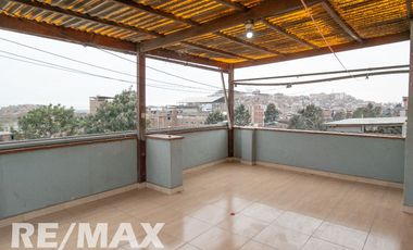 ALQUILER DE EDIFICIO RESIDENCIAL CON LOCAL COMERCIAL, 480 M2, AV. SALVADOR ALLENDE