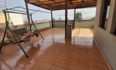 ALQUILER DE EDIFICIO RESIDENCIAL CON LOCAL COMERCIAL, 480 M2, AV. SALVADOR ALLENDE