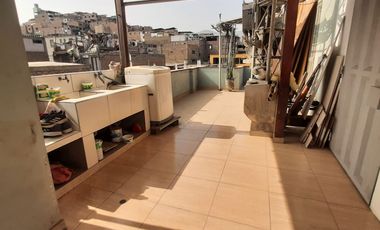 ALQUILER DE EDIFICIO RESIDENCIAL CON LOCAL COMERCIAL, 480 M2, AV. SALVADOR ALLENDE