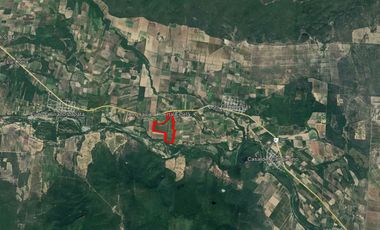 Venta de terreno/huerta en Llera