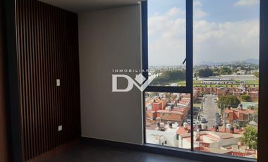 DEPARTAMENTO RENTA EN CAMINO REAL A CHOLULA DE 2 HABITACIONES AMENIDADES DE LUJO