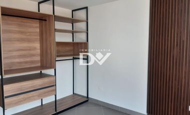 DEPARTAMENTO RENTA EN CAMINO REAL A CHOLULA DE 2 HABITACIONES AMENIDADES DE LUJO