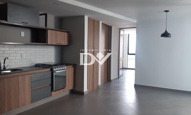 DEPARTAMENTO RENTA EN CAMINO REAL A CHOLULA DE 2 HABITACIONES AMENIDADES DE LUJO