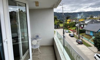 Departamento en Condominio Parque Río del Cruces