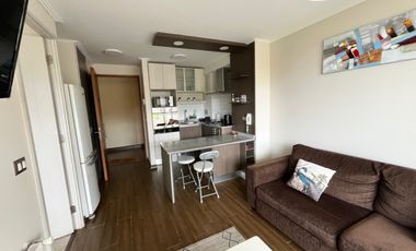 Departamento en Condominio Parque Río del Cruces