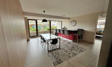 Departamento en Condominio Parque Río del Cruces