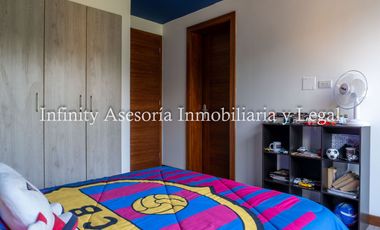 CASA EN VENTA TUMBACO