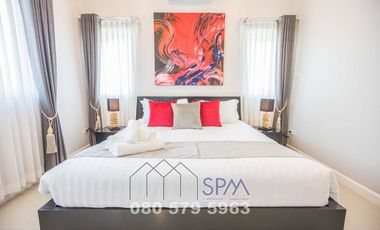 Emerald Valley Hua Hin Type B, price 5.59 Million Baht