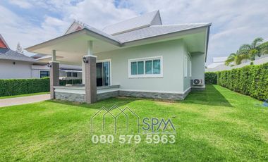 Emerald Valley Hua Hin Type B, price 5.59 Million Baht