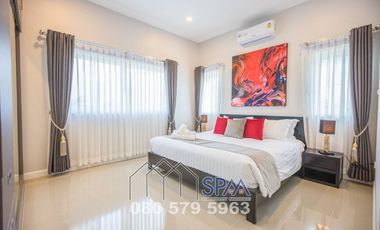 Emerald Valley Hua Hin Type B, price 5.59 Million Baht