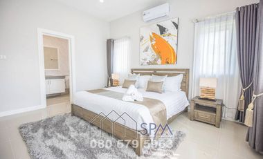 Emerald Valley Hua Hin Type B, price 5.59 Million Baht