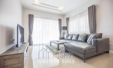 Emerald Valley Hua Hin Type B, price 5.59 Million Baht