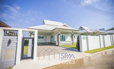 Emerald Valley Hua Hin Type B, price 5.59 Million Baht