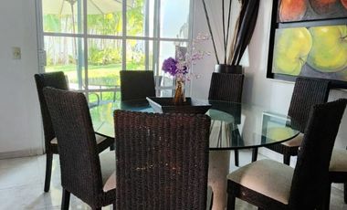 Casa Amueblada en Renta Bahia de Banderas, Las Ceibas, Acropolis