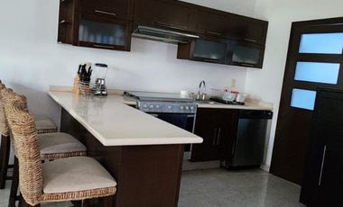 Casa Amueblada en Renta Bahia de Banderas, Las Ceibas, Acropolis